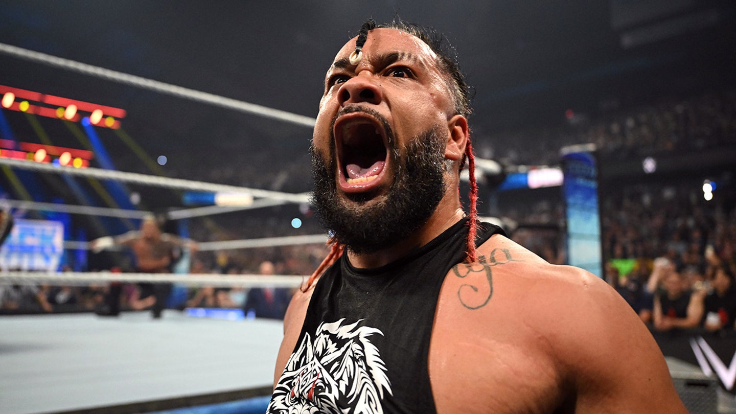 Jacob Fatu's Explosive SmackDown Debut Sparks Bloodline Expansion