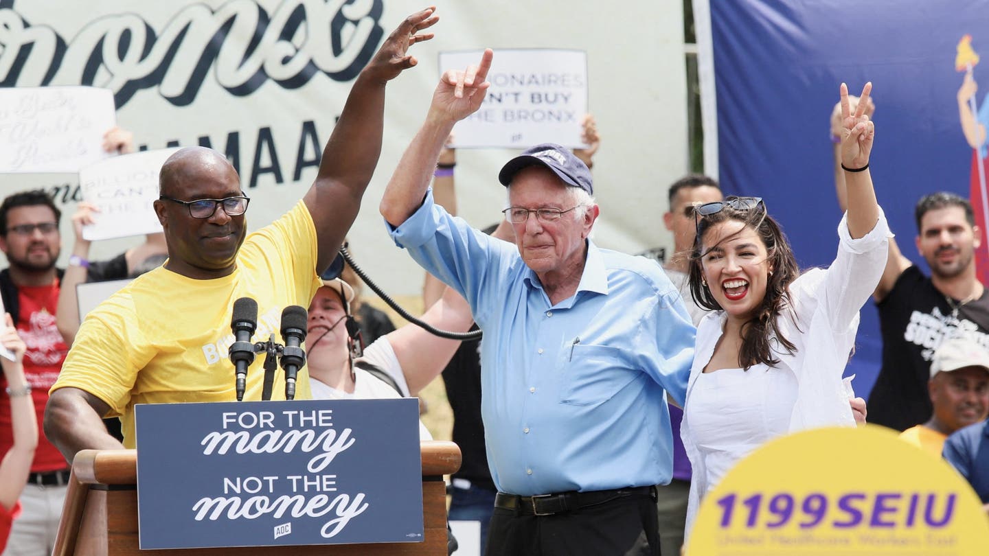 Battle for the Bronx: Moderate Challenger Takes Aim at Squad Member in Costliest Congressional Primary