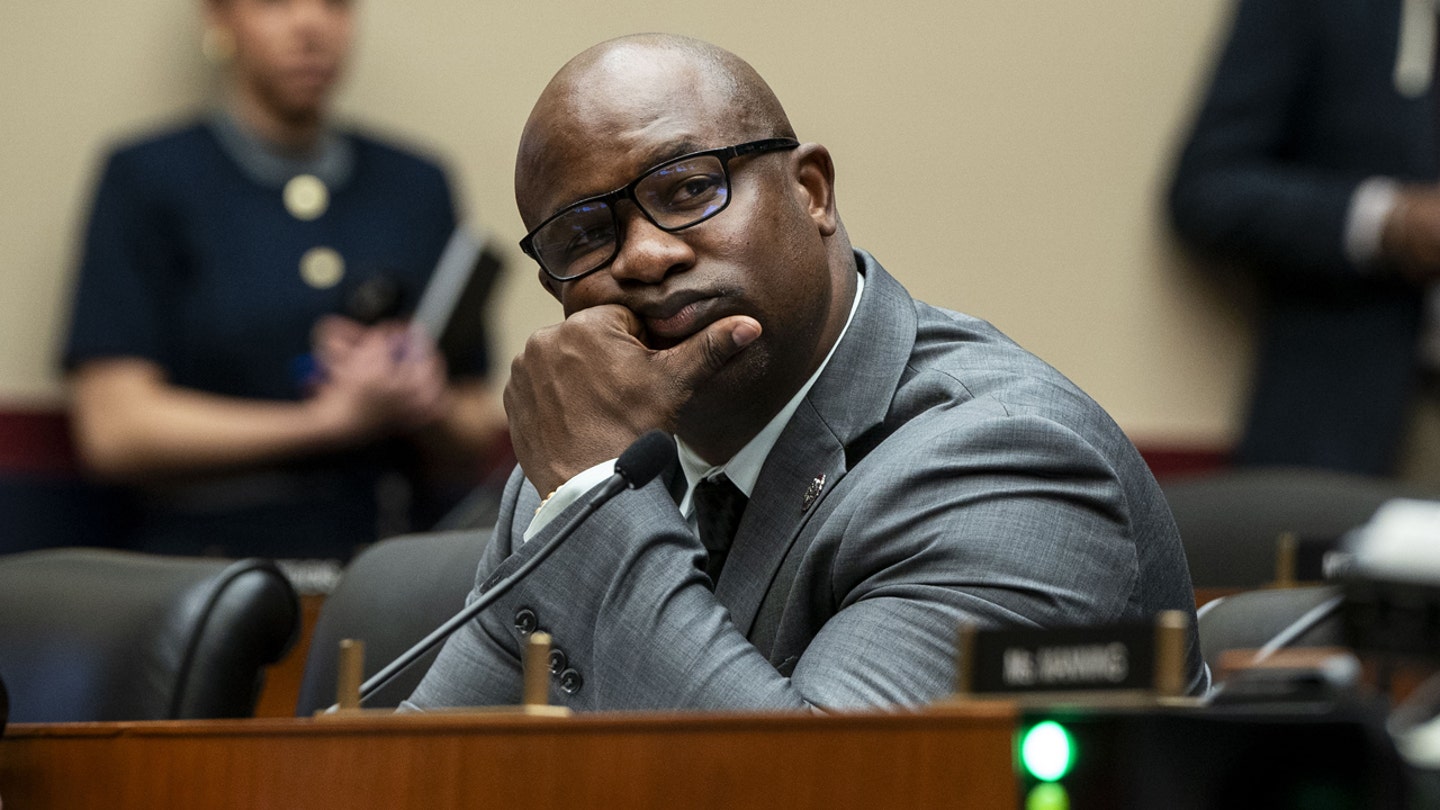 Embattled Congressman Jamaal Bowman Accuses Opponent of Bullying, Alleges Wife's Outrage