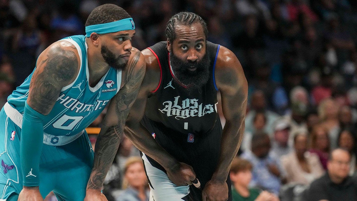 James Harden Re-Signs with Los Angeles Clippers on Two-Year Deal
