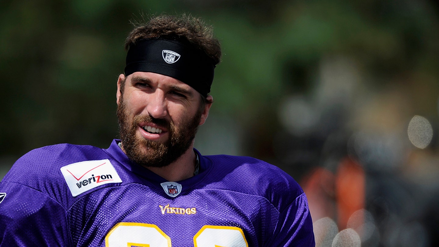 Jared Allen Downplays Importance of OTAs for NFL Players