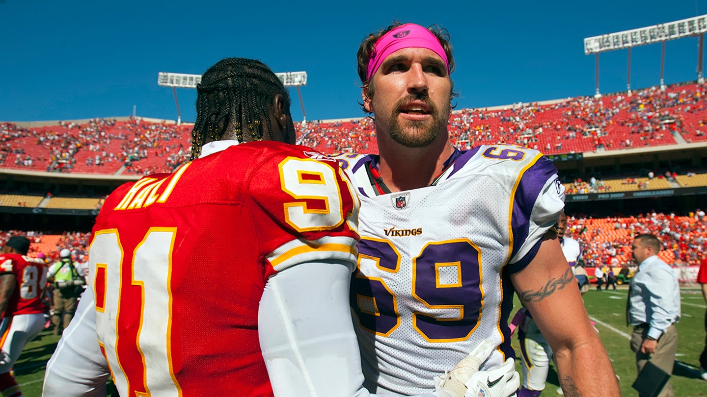 Jared Allen Downplays Importance of OTAs for NFL Players