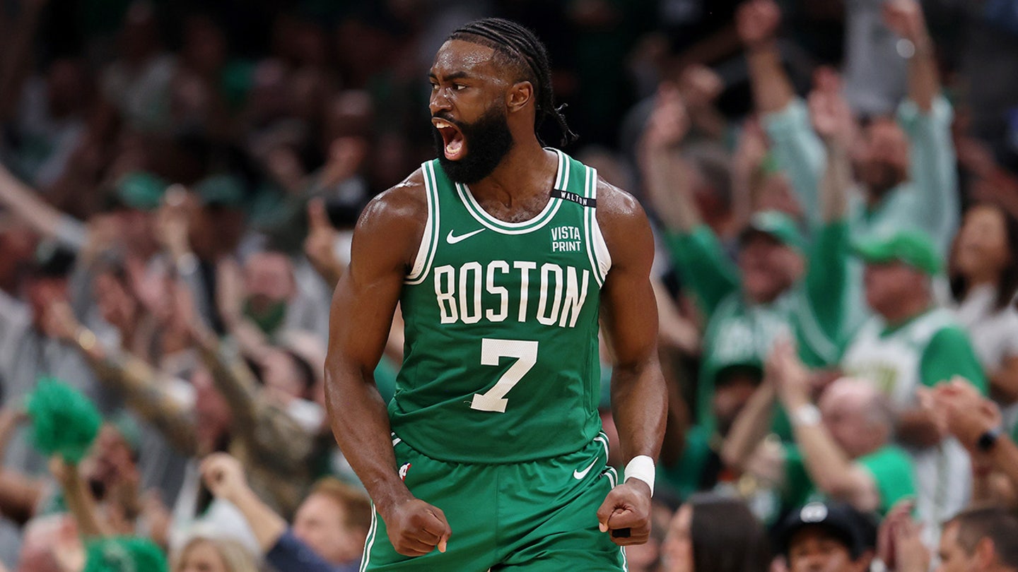 Boston Celtics Secure 18th NBA Championship, Thrashing Mavericks in Game 5