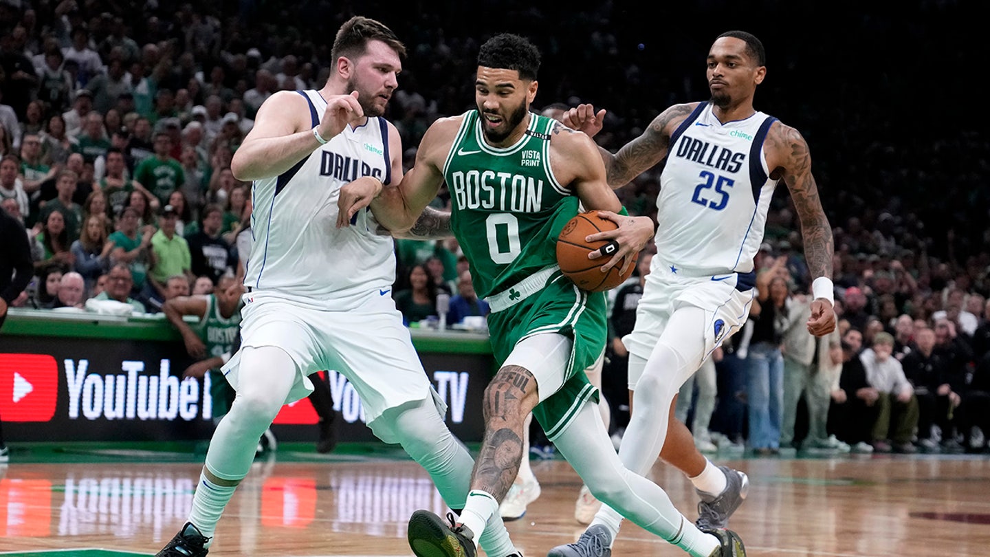 Celtics Secure 18th NBA Championship, Thwart Mavericks Dynasty