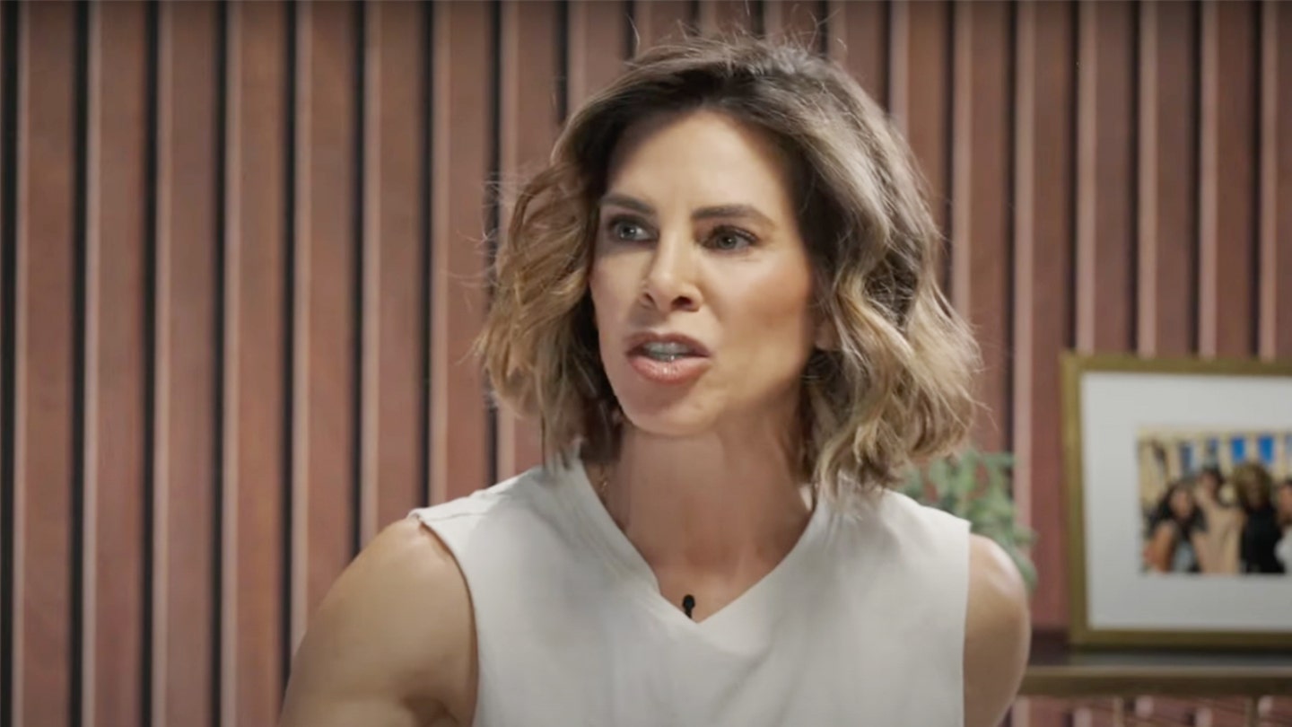 Jillian Michaels Exits California, Decrying 'F---ed Up Situation'