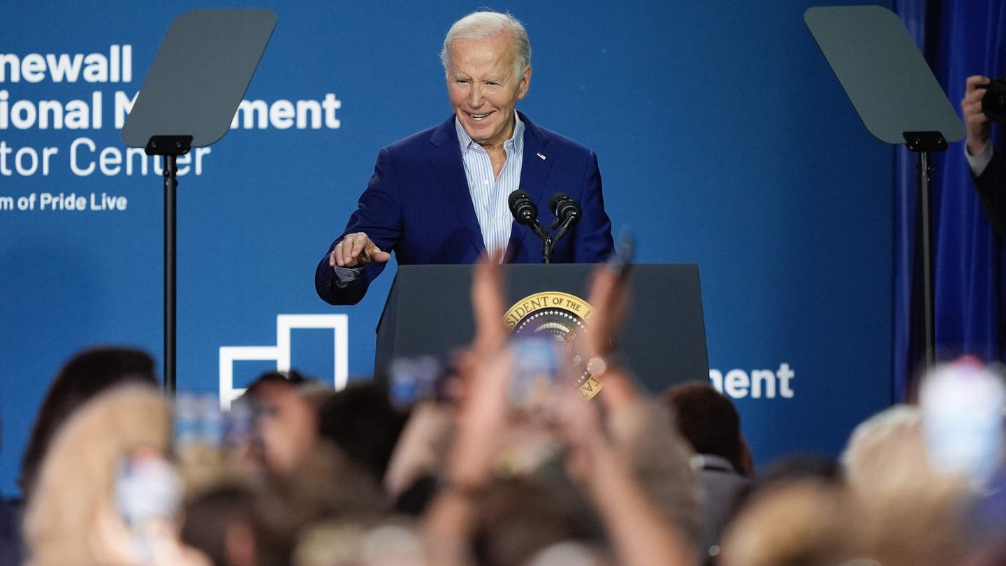 Biden Campaign Defends President's Debate Performance, Highlights Record-Breaking Fundraising