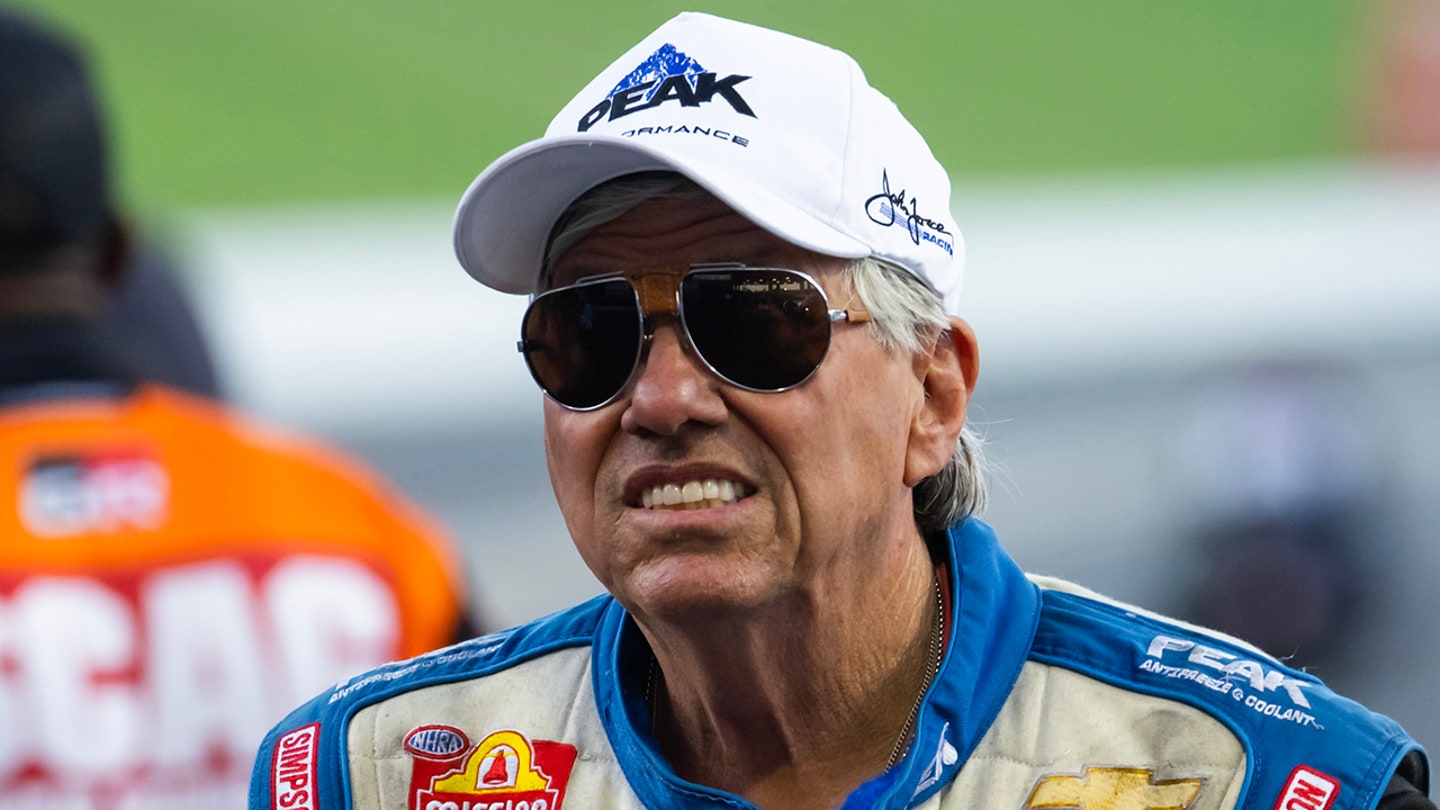 NHRA Legend John Force Transferred to Neurological Unit After Virginia Nationals Crash