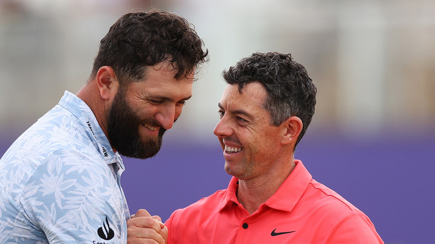 Rory McIlroy's Epic Collapse in U.S. Open Draws Defense from Jon Rahm