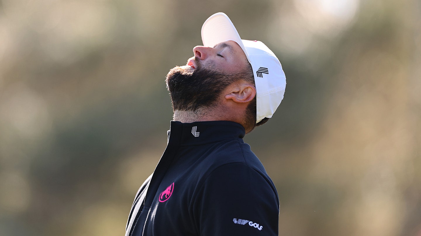 Jon Rahm's Drone Fury: LIV Golf Disturbances Frustrate Star Golfer