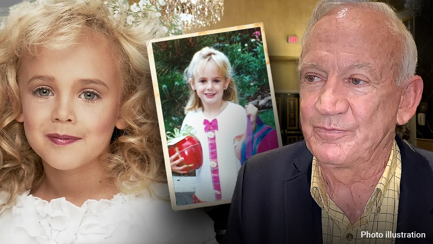 JonBenét Ramsey's Father Urges New Boulder Police Chief to Investigate Murders Unhindered