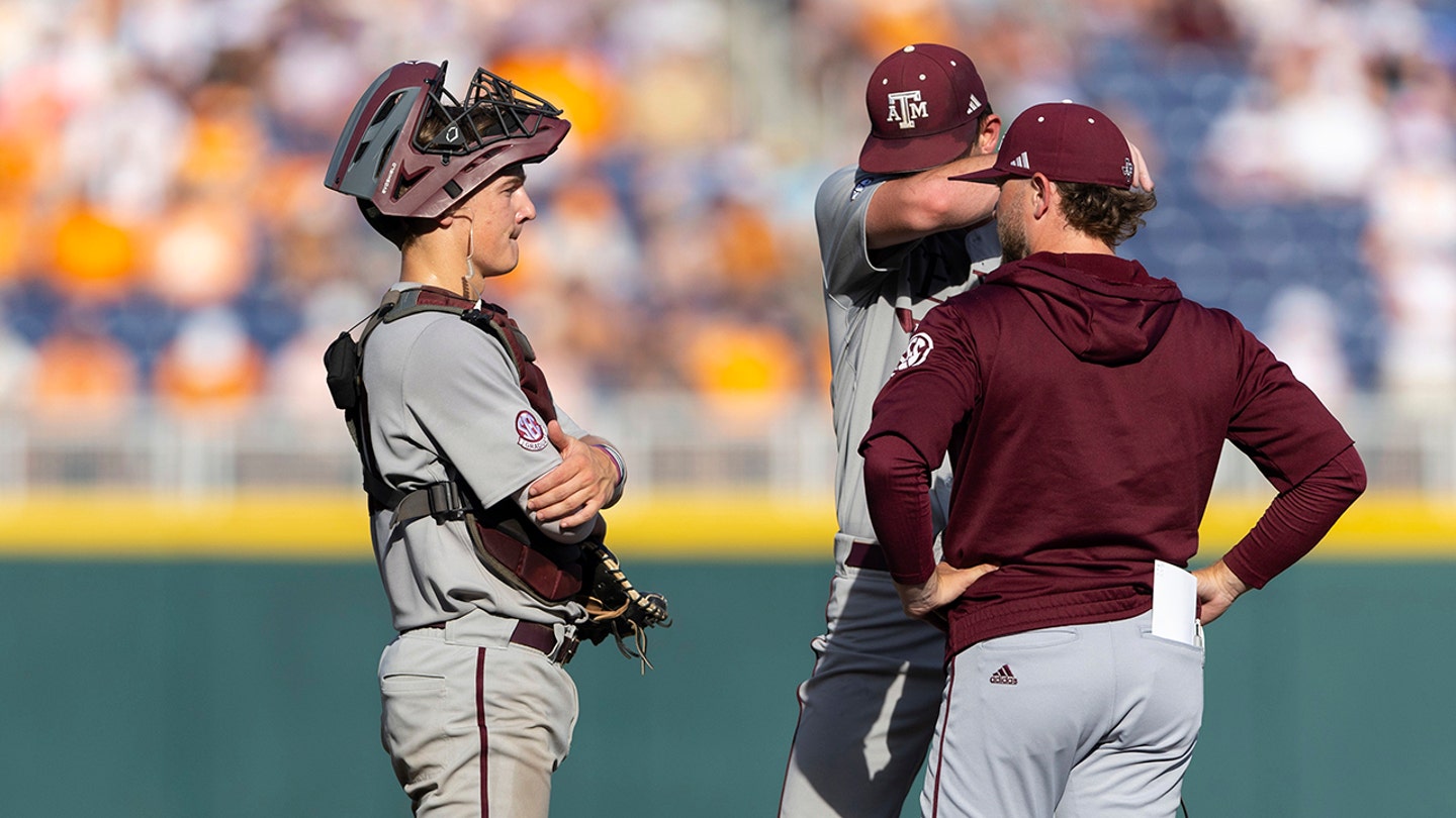 Tennessee Wins First Men's College World Series Title