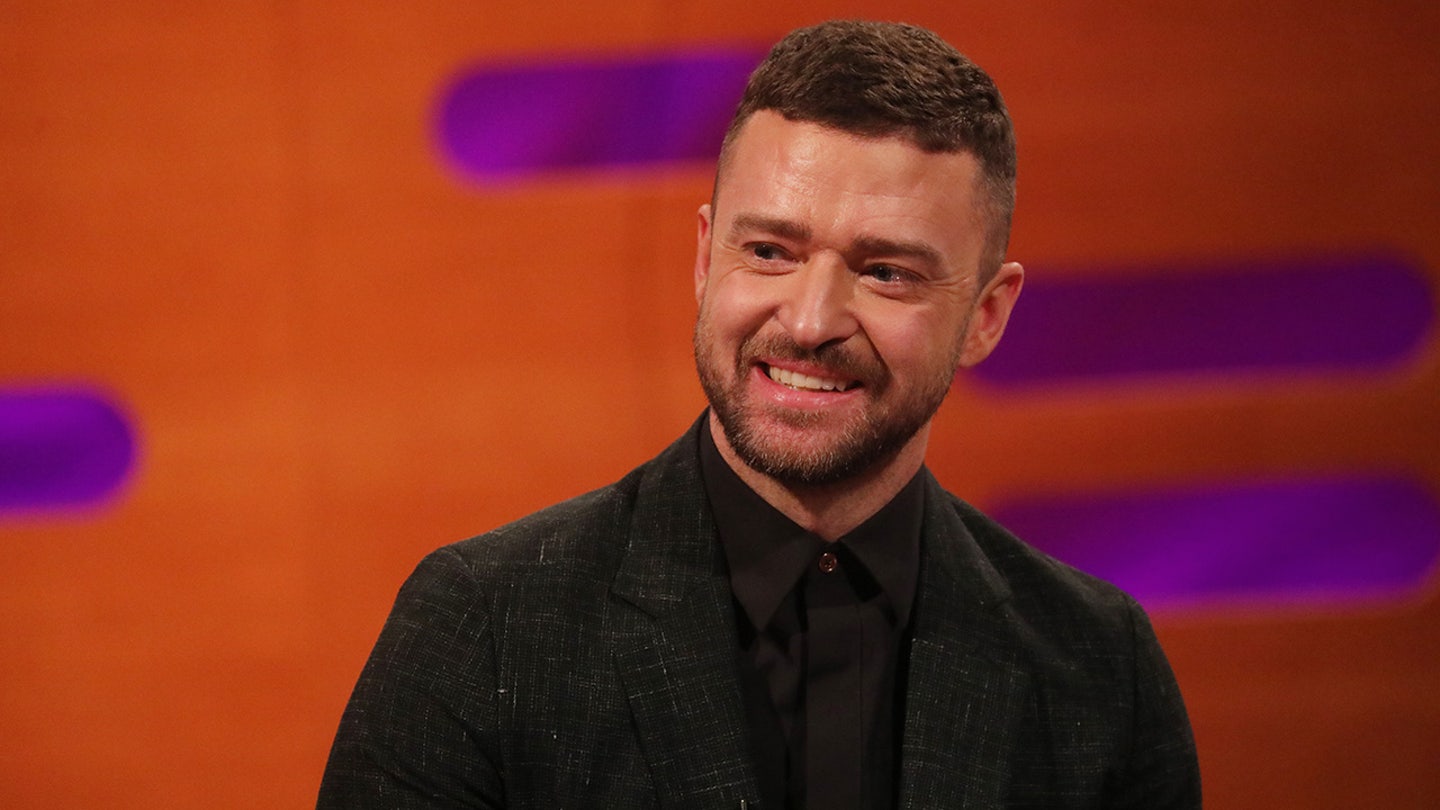 Justin Timberlake Arrested for Driving While Intoxicated