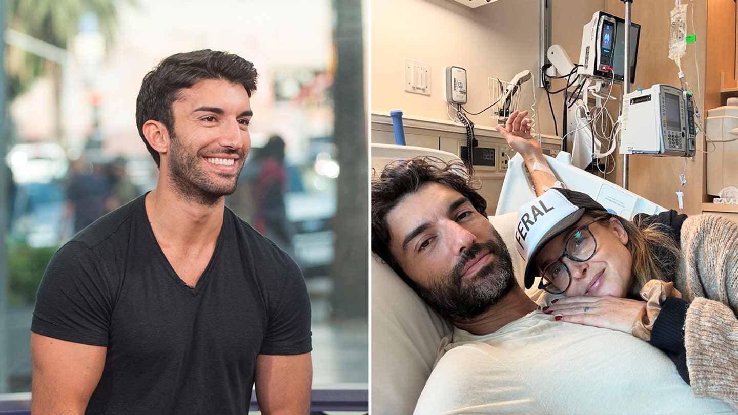 Justin Baldoni's Infection Hospitalization: Actor Shares Gratitude for Healthcare Professionals