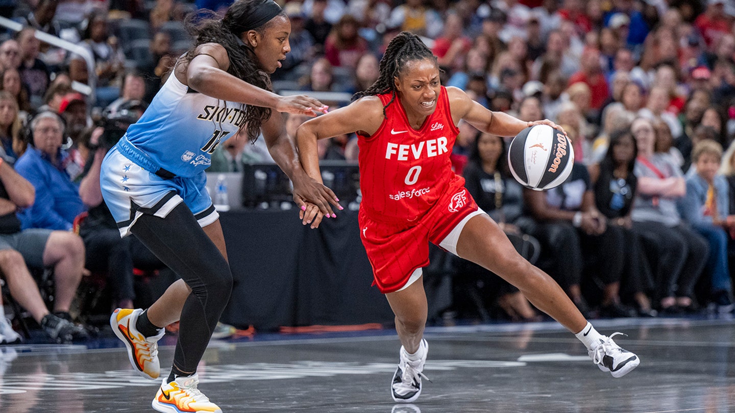 The Fever's Fiery Victory: Clark and Reese Clash in WNBA Commissioner's Cup Debut