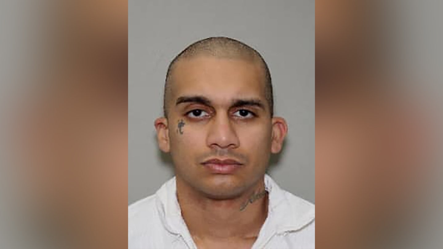 Escaped Inmate Captured After Multi-Agency Search in Texas