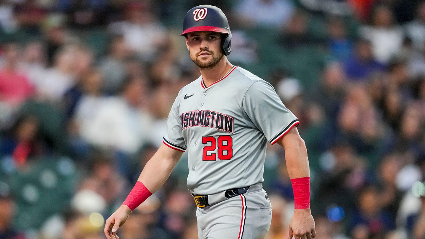 Umpire Emil Jimenez Ejects Nationals Outfielder Lane Thomas in Bizarre Incident