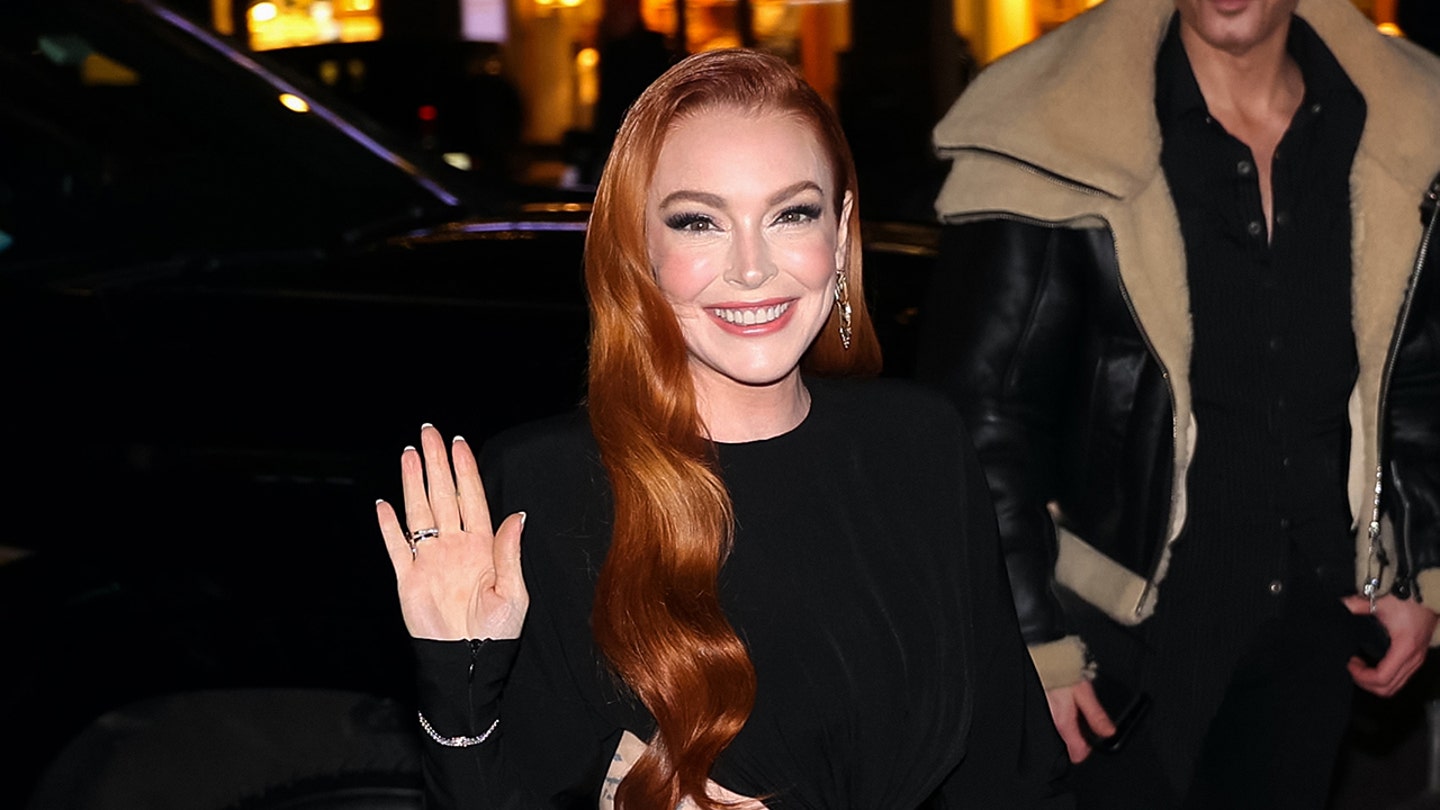Lindsay Lohan's Triumphant Return to Acting: Freaky Friday 2 and Beyond