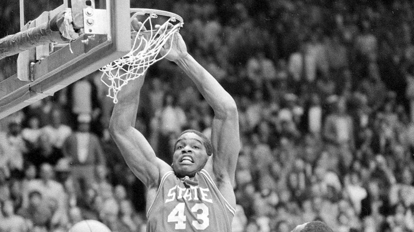 N.C. State Players Sue NCAA, Collegiate Licensing for Unauthorized Use of Iconic Dunk Footage