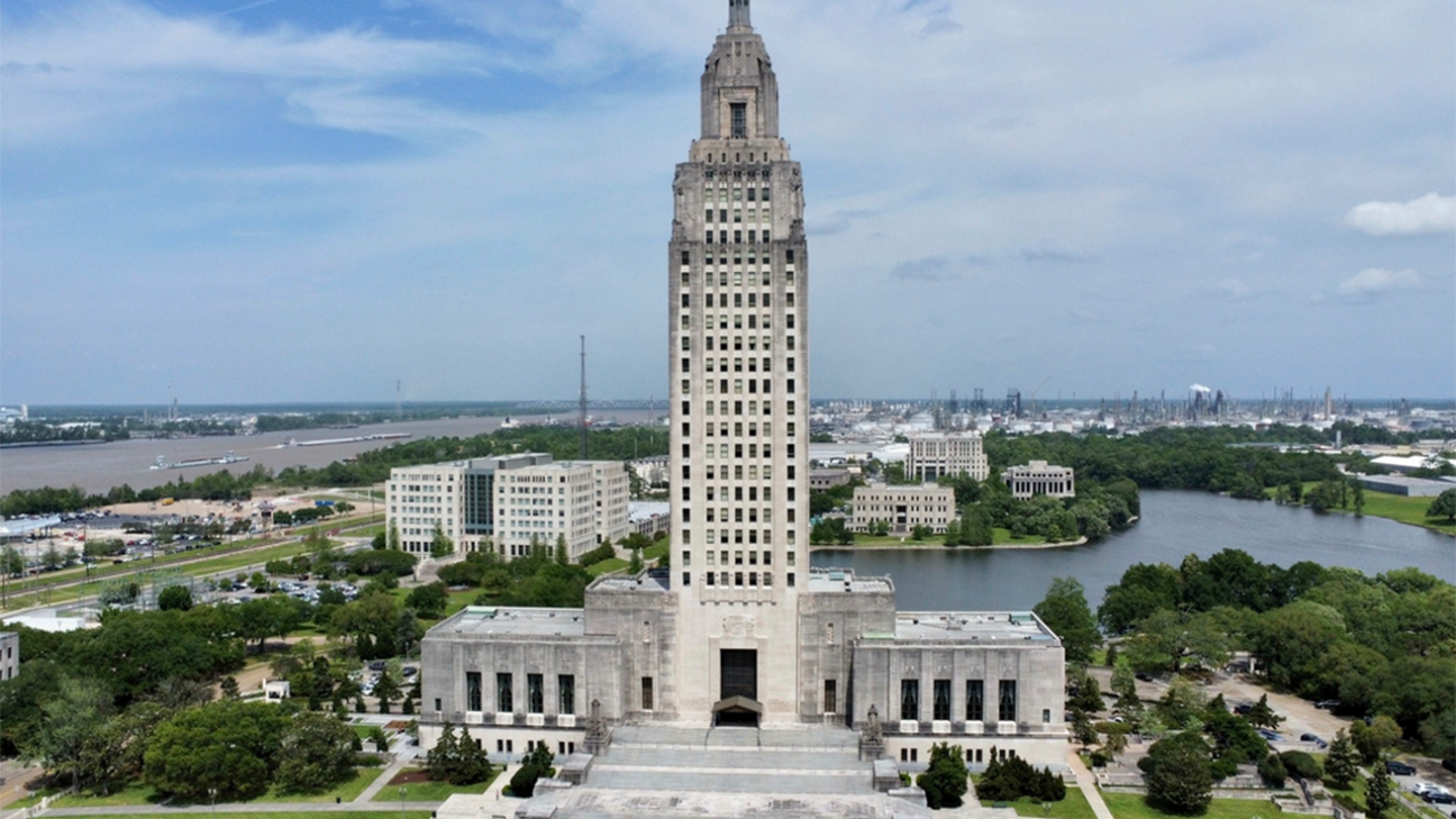 Louisiana lawmakers approve bill allowing surgical castration of convicted child molesters