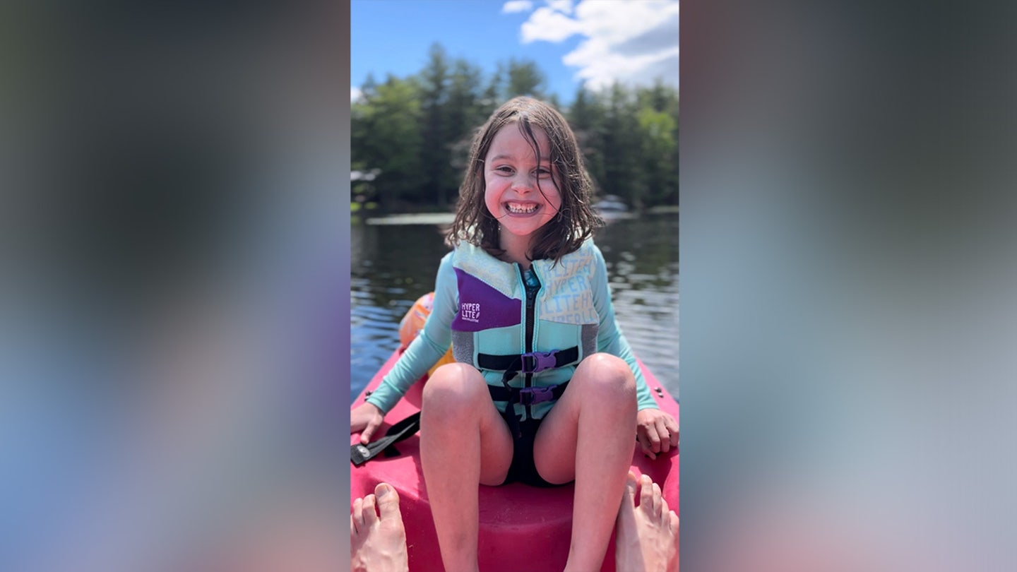 Faith Sustains New Jersey Family After Tragic Loss of 6-Year-Old Daughter