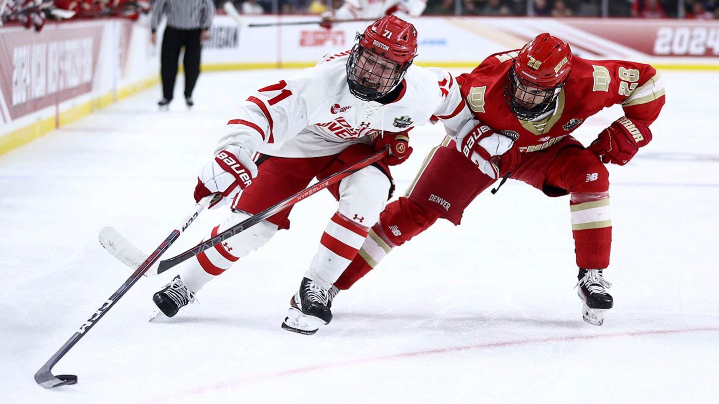 Sharks Select Celebrini First Overall in NHL Draft