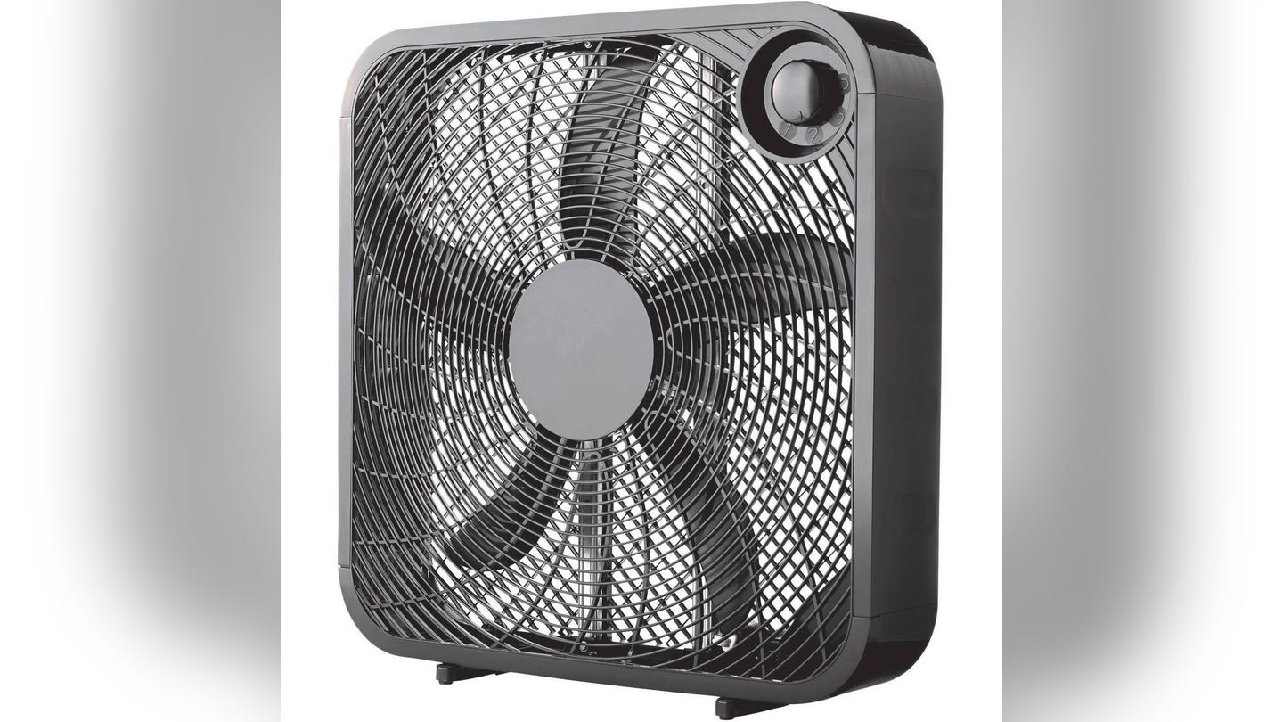 Stay Cool This Summer: 5 Efficient Fans to Enhance AC Performance