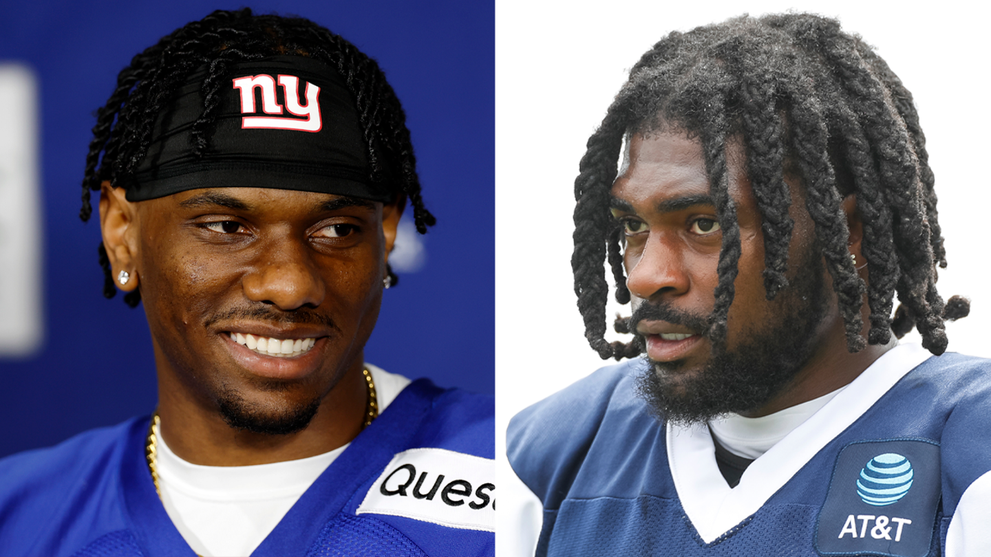 Beef Between Giants Rookie Nabers and Cowboys Cornerback Diggs Heats Up