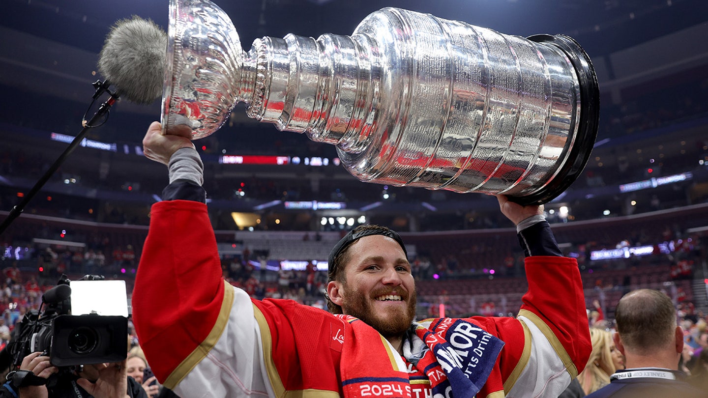 Florida Panthers Crowned Stanley Cup Champions: A Triumphant Celebration by the Beach