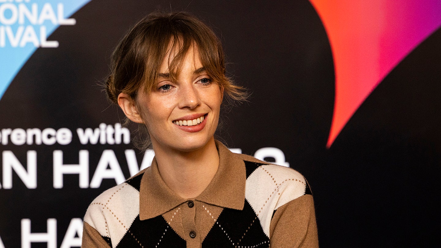 Maya Hawke Embraces Nepotism, Acknowledging Its Role in Her Success