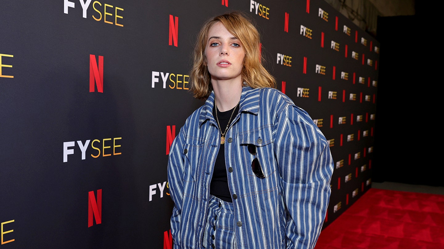 Maya Hawke Embraces Nepotism, Acknowledging Its Role in Her Success