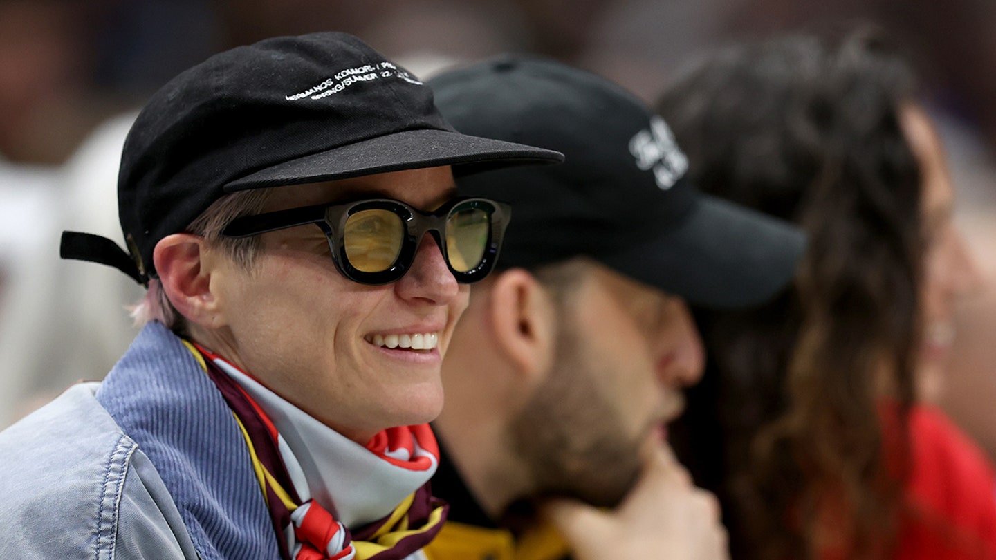 Megan Rapinoe Refuses to Answer Questions on Transgender Athletes