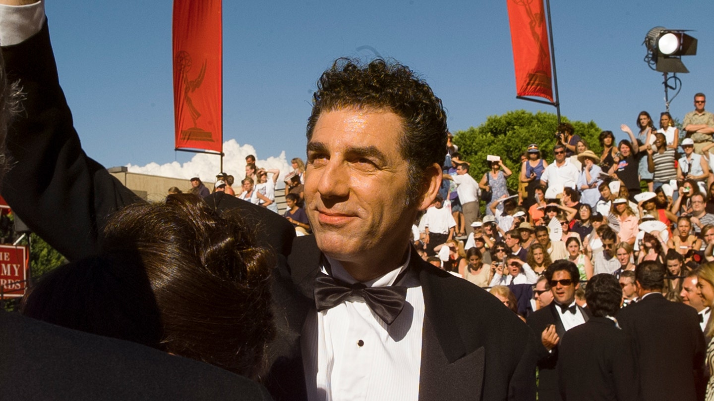 Michael Richards' Spiritual Journey After Racist Rant