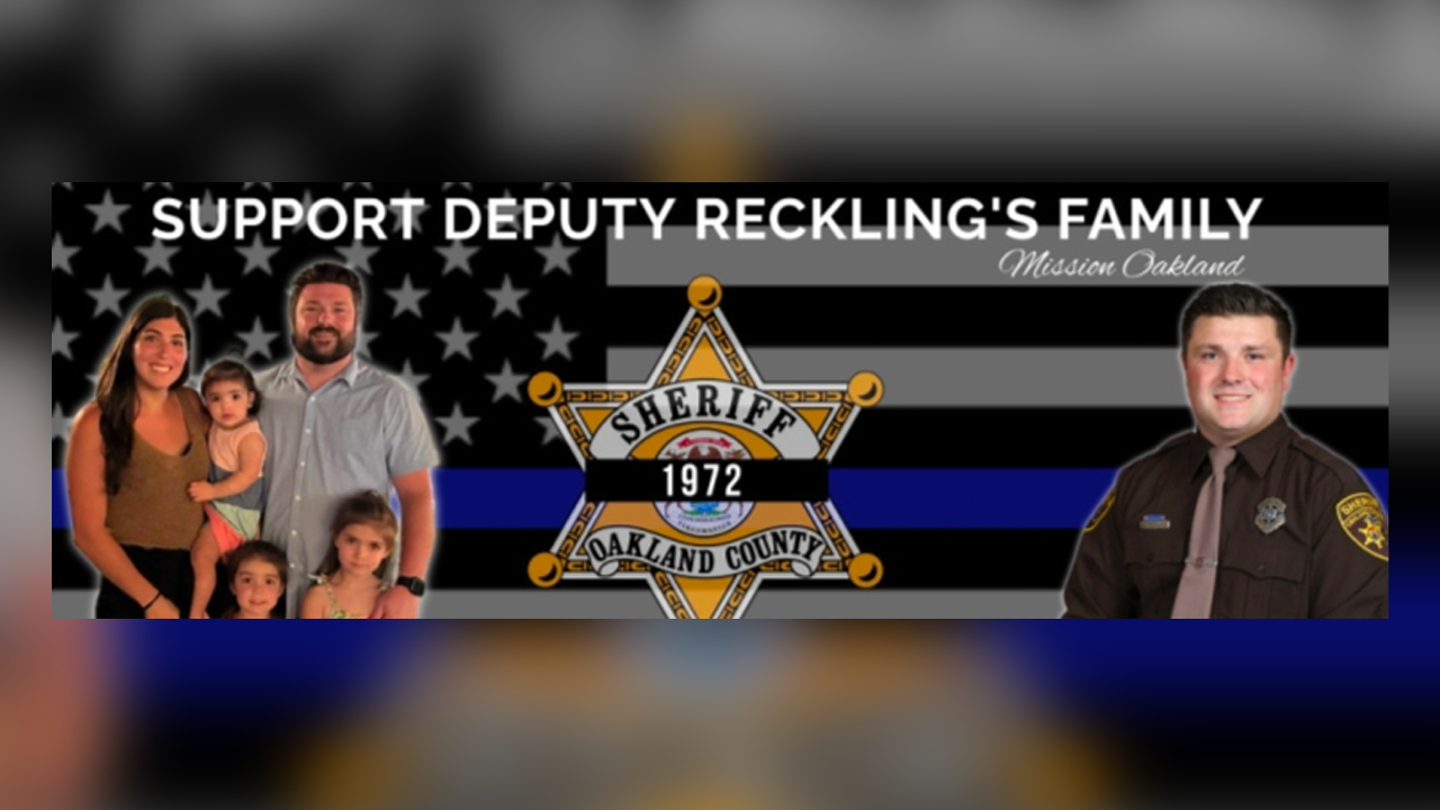 Grief and Loss: Widow of Slain Michigan Sheriff's Deputy Speaks Out
