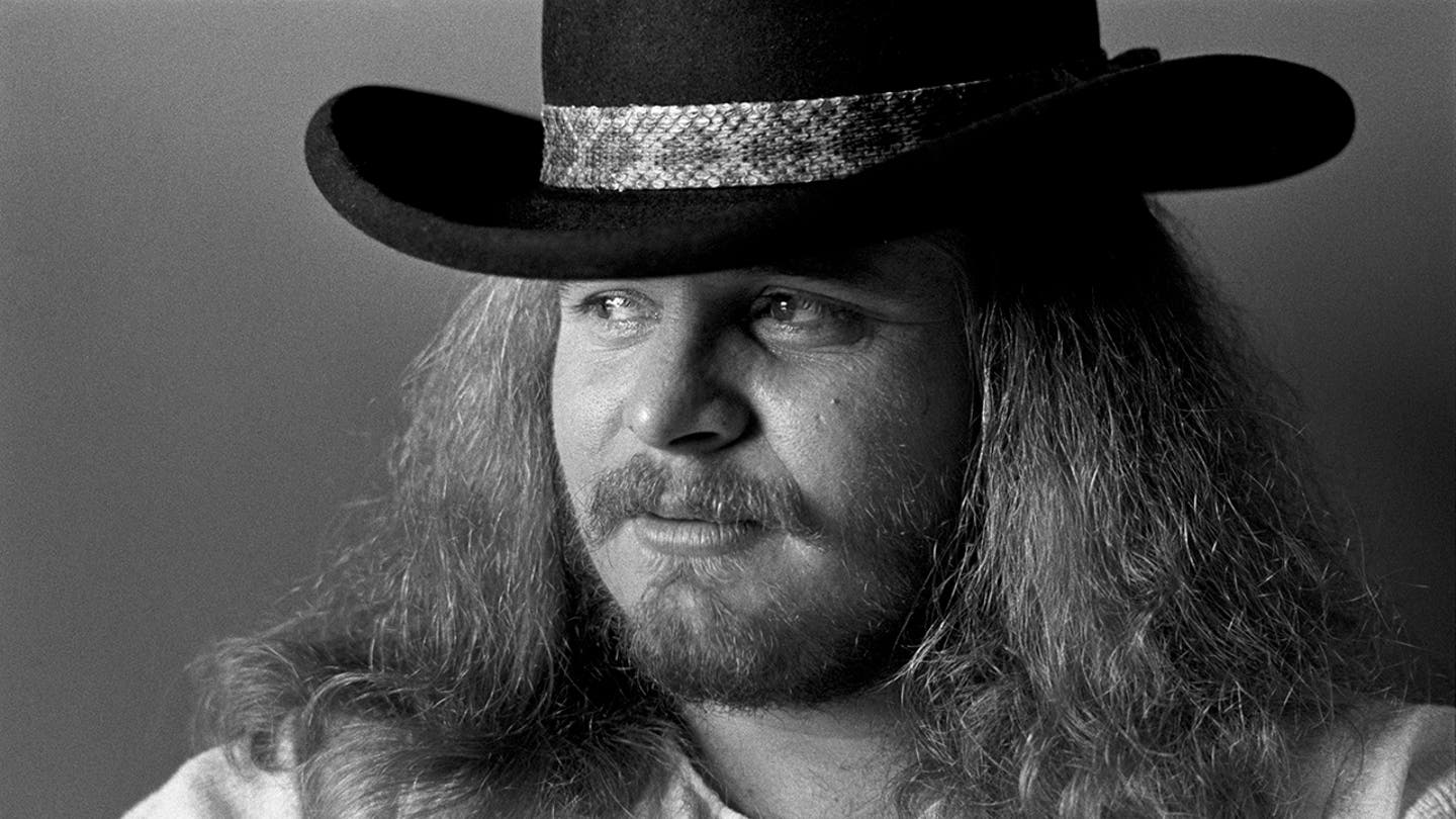 Muscle Shoals ronnie van zant GettyImages 115831259