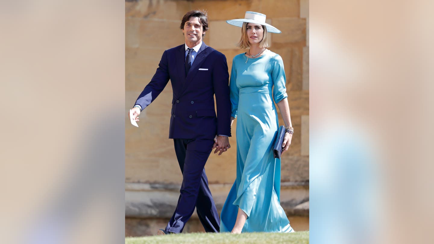 Nacho Figueras' Support for Meghan Markle's Products Overshadows Kate Middleton's Trooping the Colour Appearance