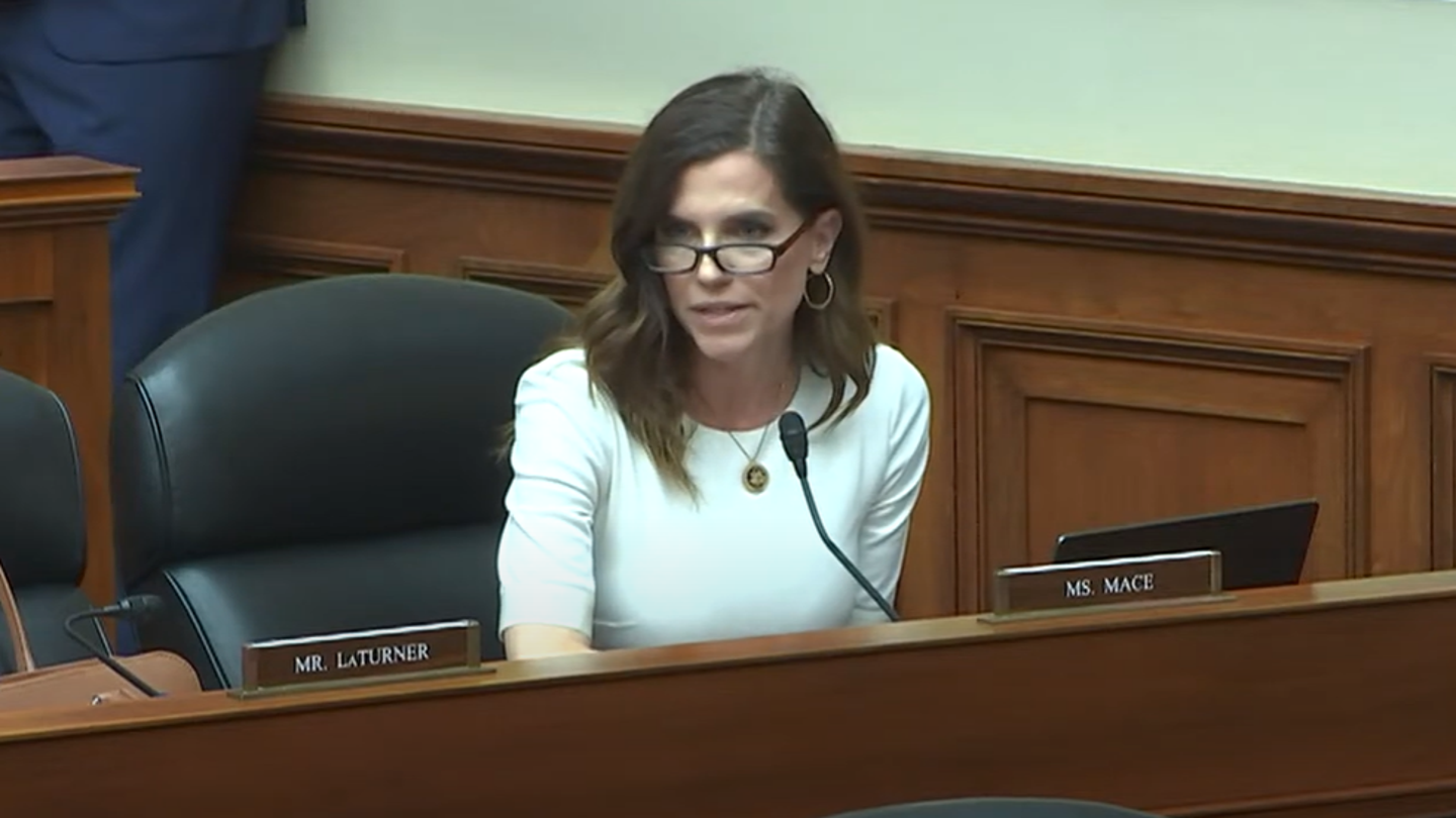 Nancy Mace hearing 2