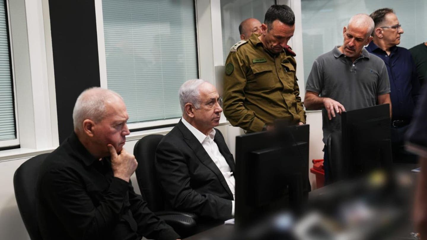 Israel Rescues Hostages from Hamas