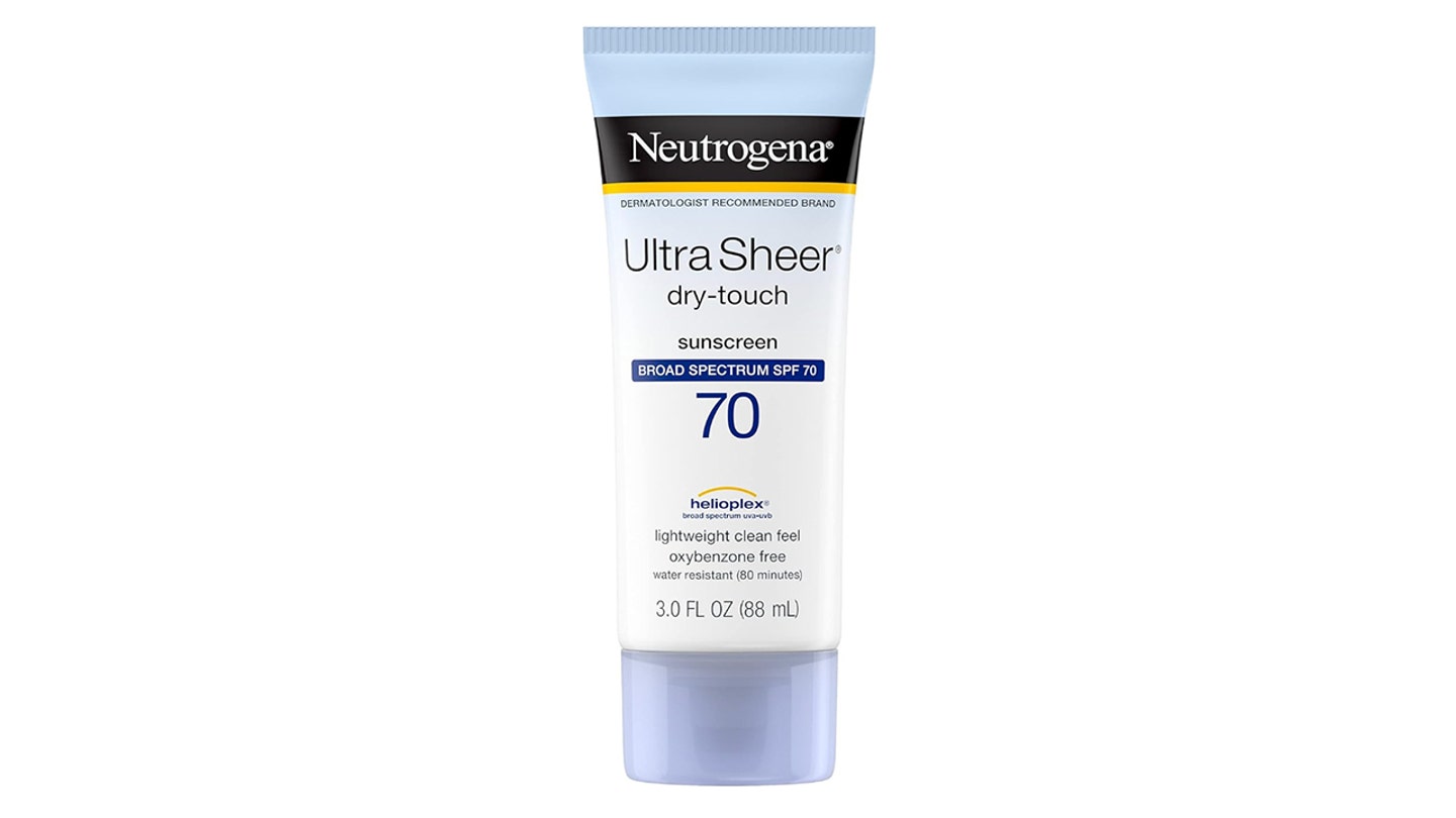 Neutrogena sunscreen Amazon