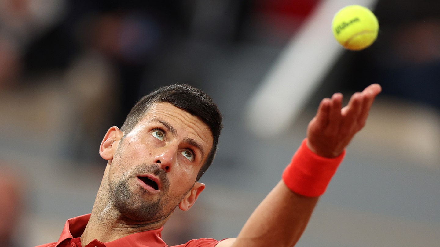 Novak Djokovic Withdraws from French Open Due to Injury