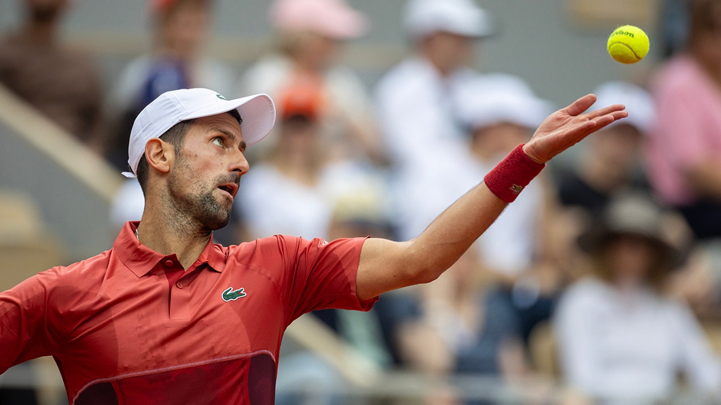 Novak Djokovic Withdraws from French Open Due to Injury