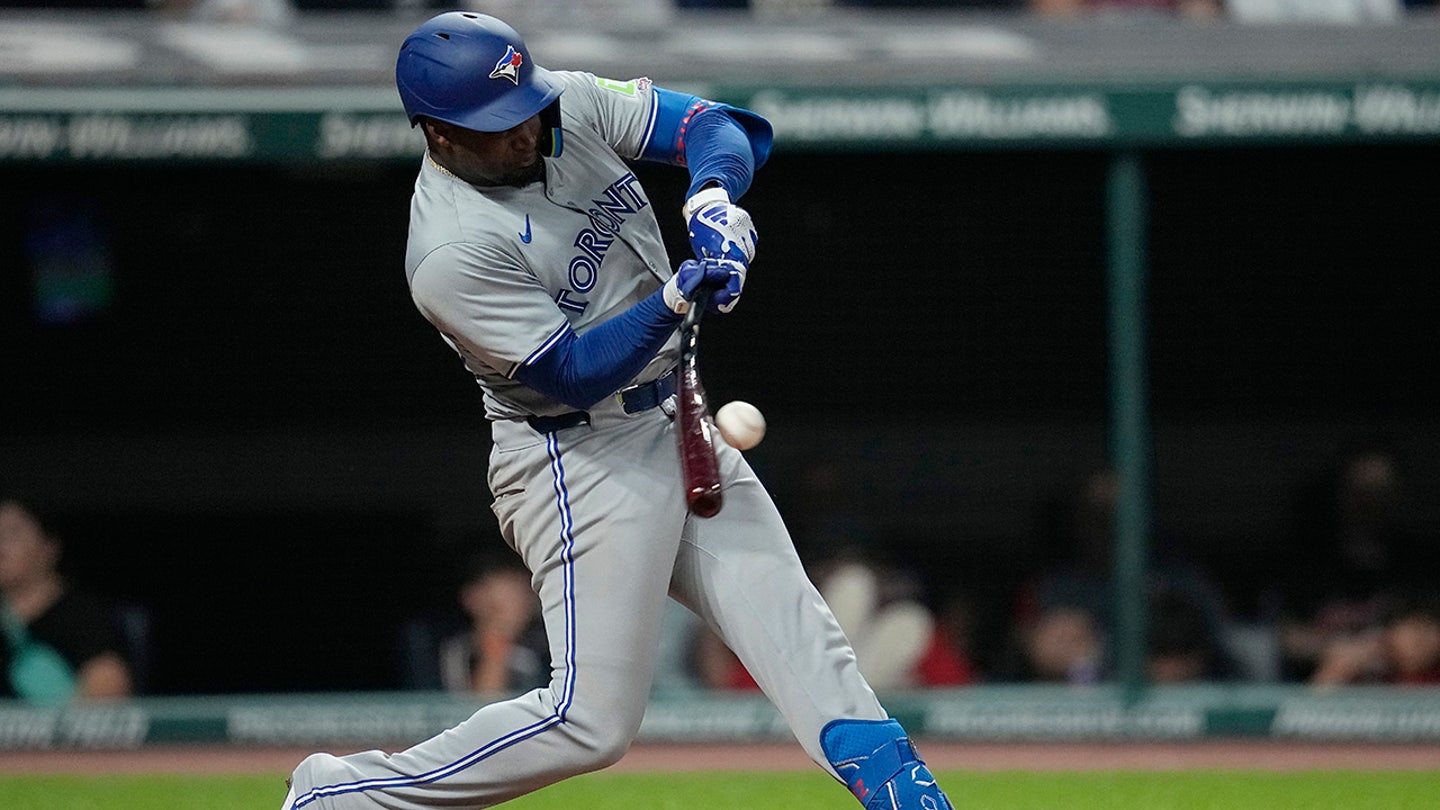 Blue Jays Infielder Orelvis Martinez Suspended for 80 Games for PED Use