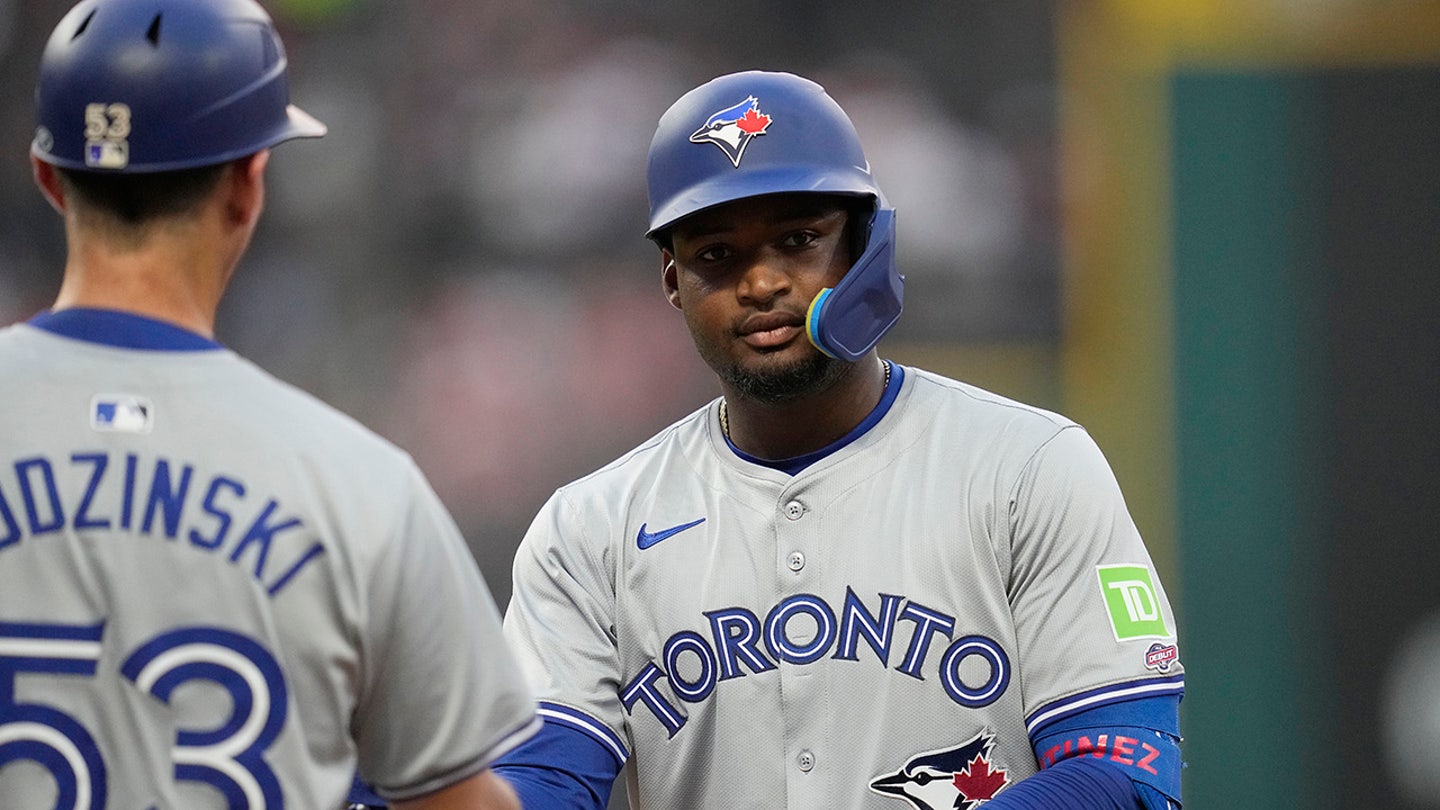 Blue Jays Prospect Orelvis Martinez Suspended for PED Use