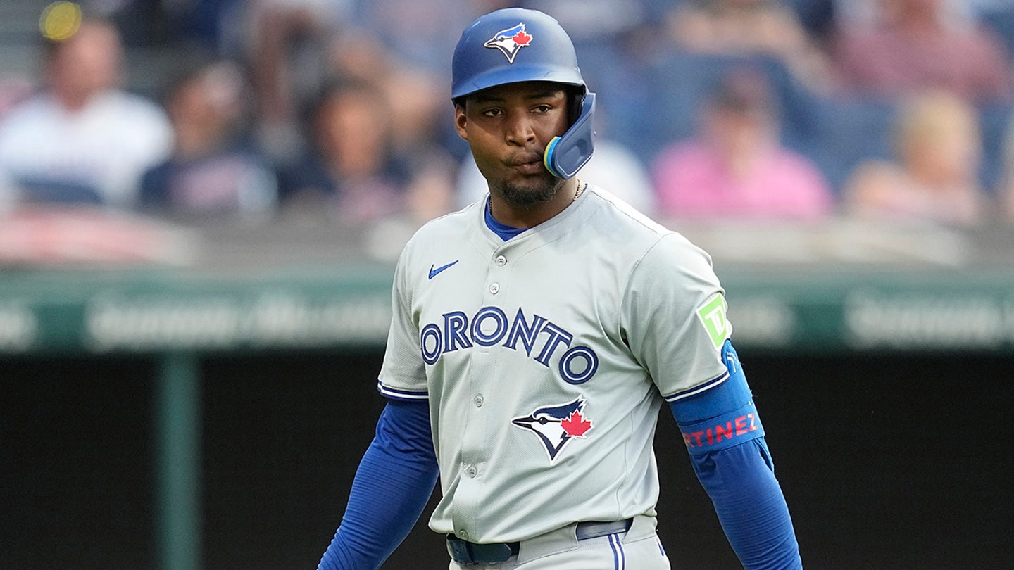 Blue Jays Prospect Orelvis Martinez Suspended for PED Use