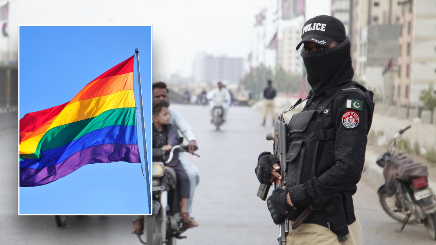 Man Detained in Pakistan After Attempting to Establish First Gay Club