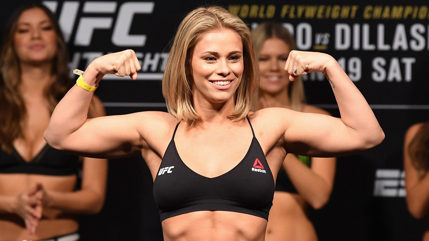 Paige VanZant's Transformation: From Fighting Star to Model Mogul