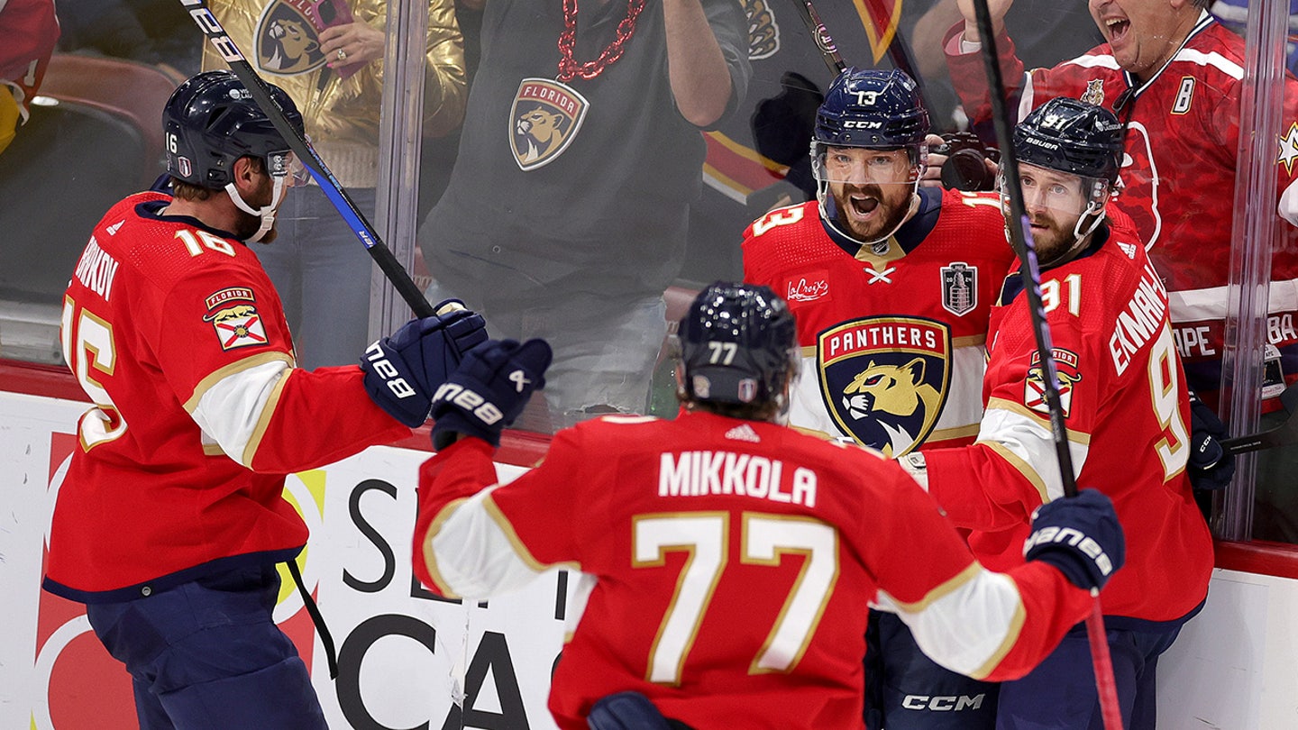 Panthers Capture Elusive Stanley Cup in Epic Seven-Game Thriller