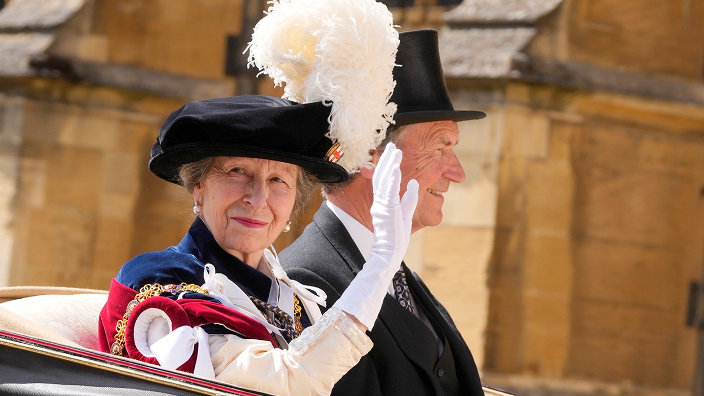 Princess Anne Recovering Well Following Horse-Related Incident