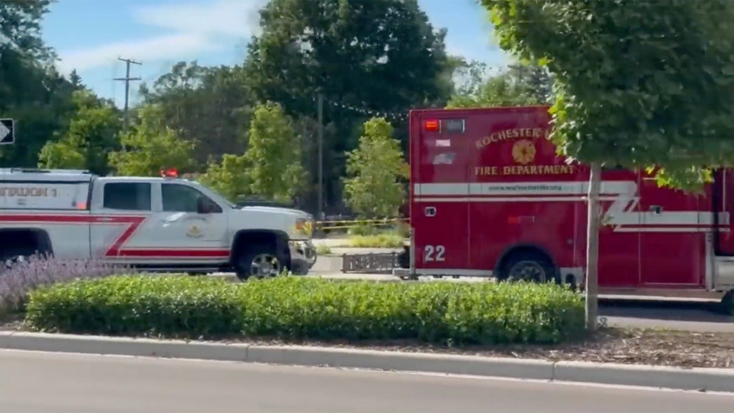 Multiple Injured in Disturbing Shooting at Michigan Splash Pad