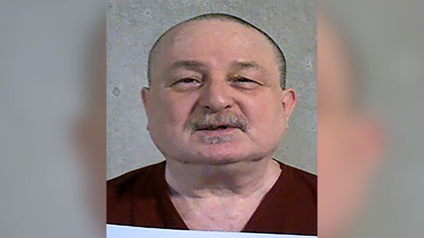 Oklahoma Death Row Inmate Executed for Double Killing After 3 Last Words