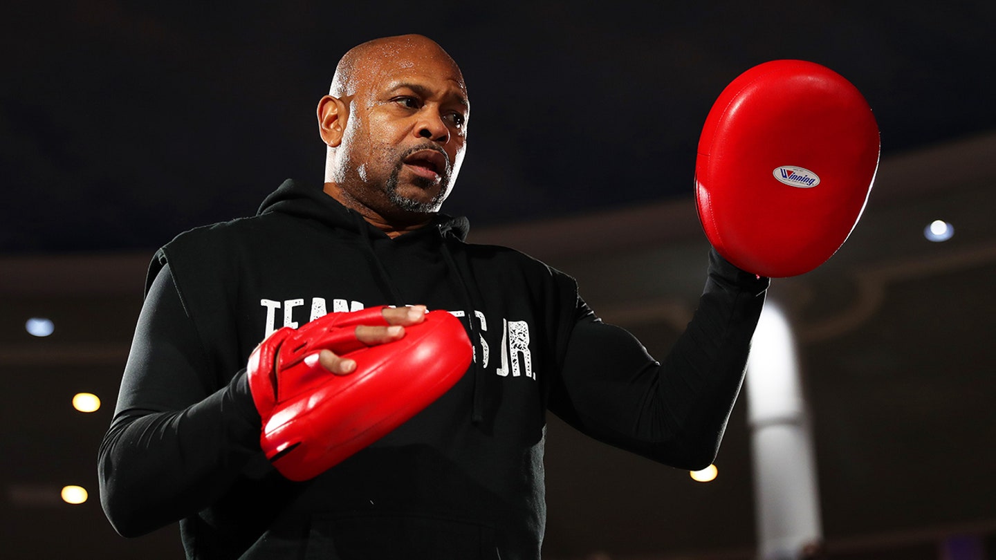 Boxing Legend Roy Jones Jr.'s Son Tragically Ends His Own Life